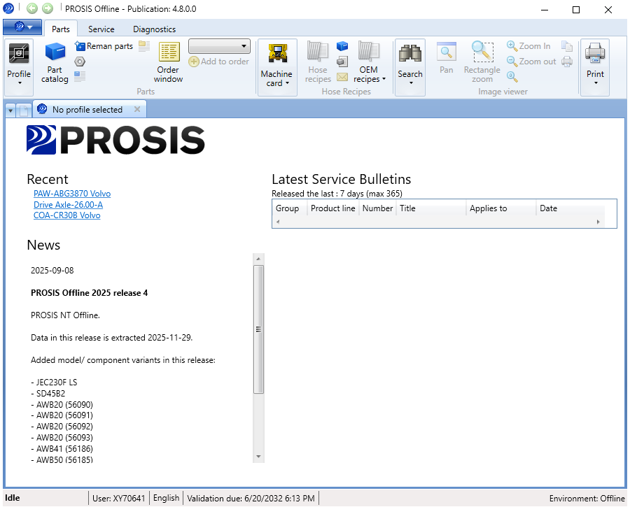 PROSIS